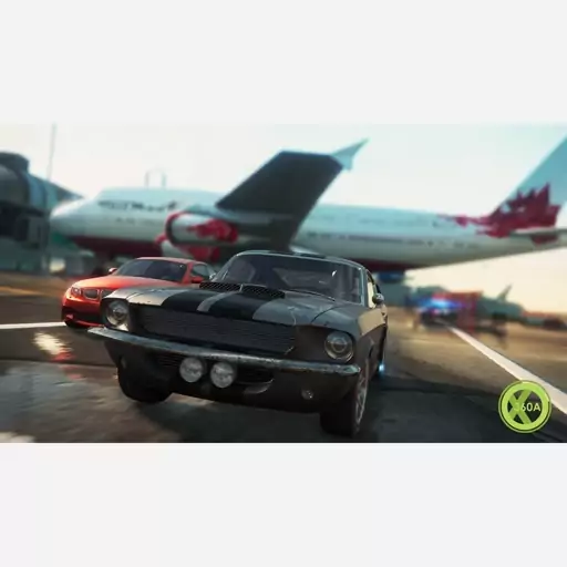 بازی ایکس باکس 360 Need For Speed Most Wanted Criterion Game