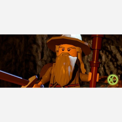 بازی ایکس باکس 360 Lego The Lord Of The Rings