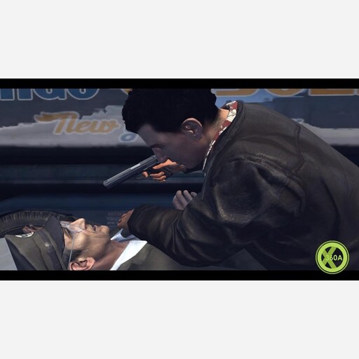 بازی ایکس باکس 360 Mafia 2