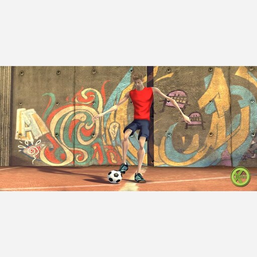 بازی ایکس باکس 360 Fifa Street 3