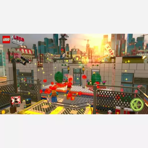 بازی ایکس باکس 360 Lego Movie VideoGame