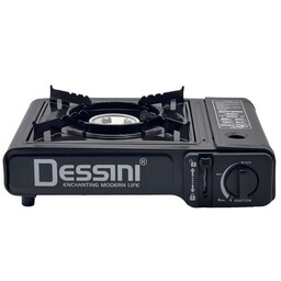 گاز سفری Dessini مدل  BTD-155A 2 in 1