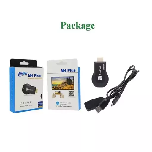 دانگل HDMI انی کست مدل M4 plus