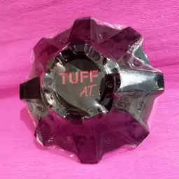 کاپ  رینگ  اسپرت  آفرودی  AT.        TUFF. مشکی 