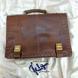 کیف چرمی  اداری مردانه 