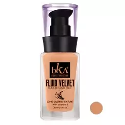 کرم پودر بکا مدل Fluid Velvet شماره 301 