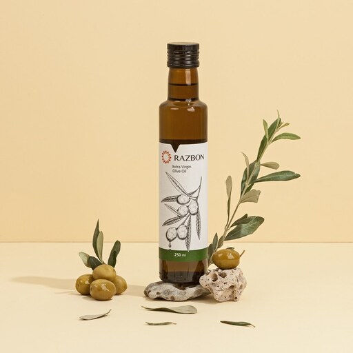 روغن زیتون فرابکر (250ml)