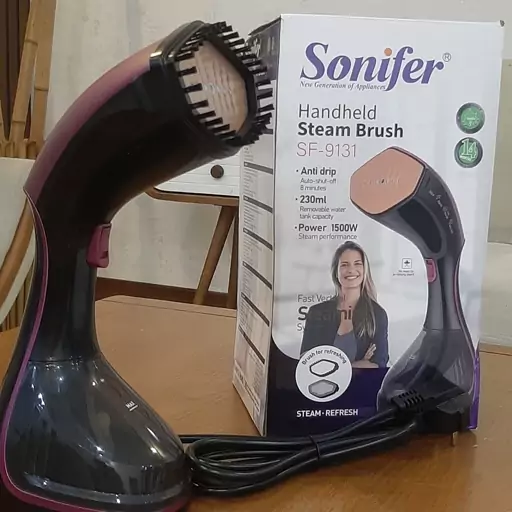 اتو بخارگر سونیفر sonifer مدل Sf-9131 ایستاده دستی