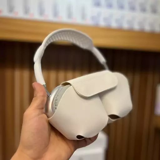 هدفون بلوتوثی اپل ایرپاد مکس سریال دار AIRPODS  MAX