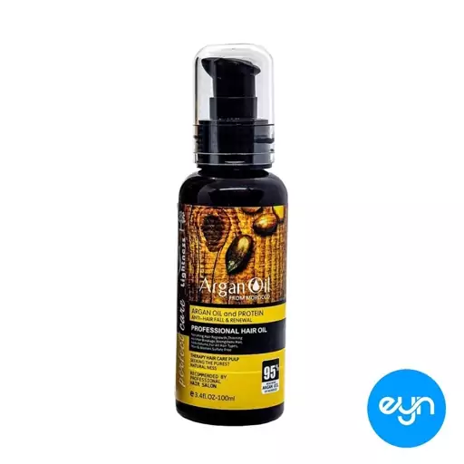 روغن مو آرگان اسلوواکی 100 میل lightness argan oil