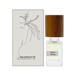 عطر خالص ناسوماتو سیلور ماسک NASOMATTO Silver Must ، مقدار یک گرم