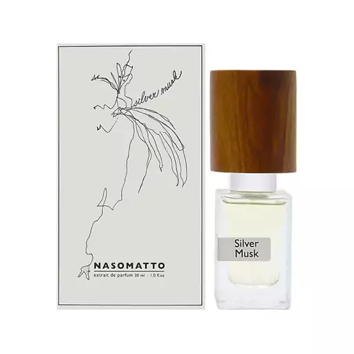 عطر خالص ناسوماتو سیلور ماسک NASOMATTO Silver Must ، مقدار یک گرم