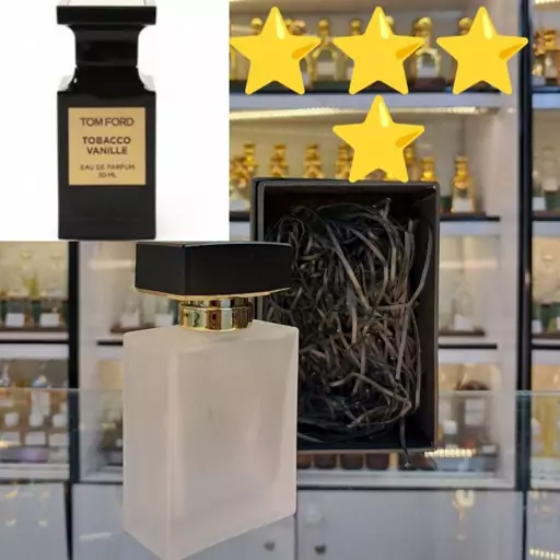 عطر دست ساز توباکو وانیل 70میل ، economy 