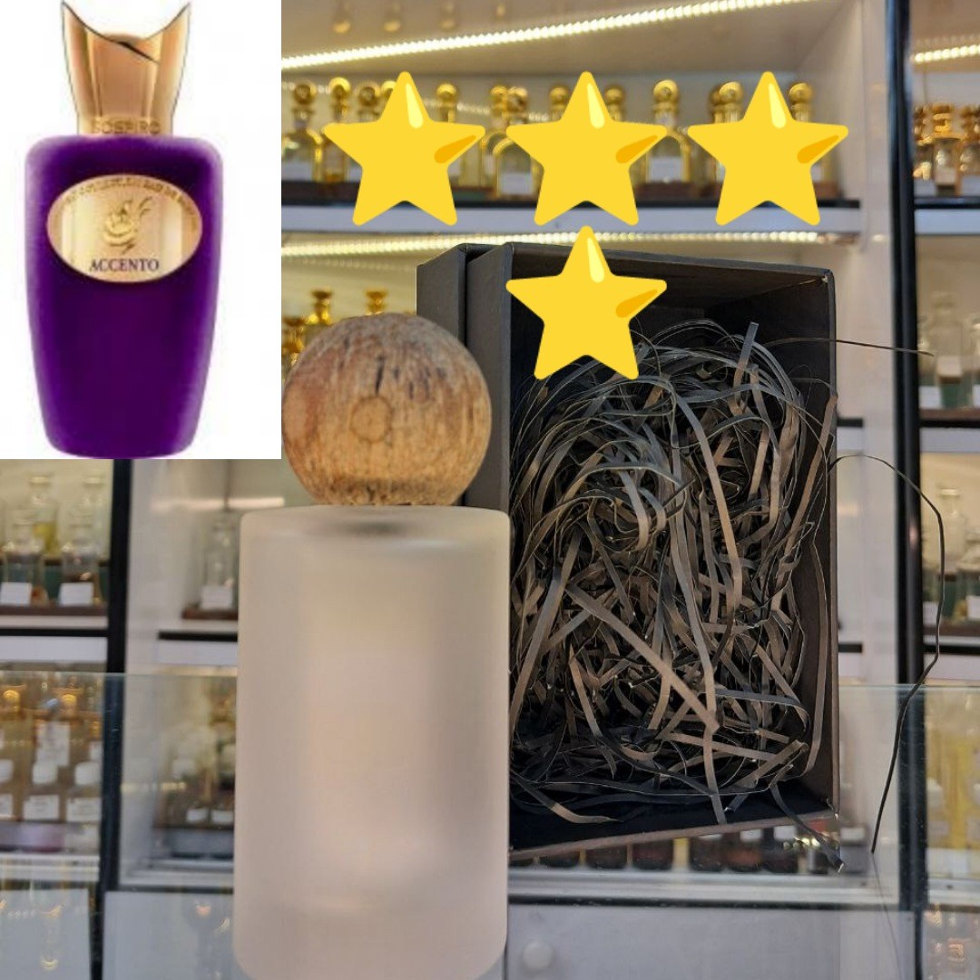 عطر زنانه اکسنتو سوسپیرو70 میل premium 