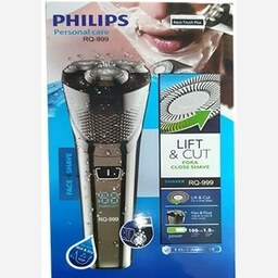 ریش تراش حرفه ای شارژی فیلیپس سه تیغ مدل PHILIPS RQ999