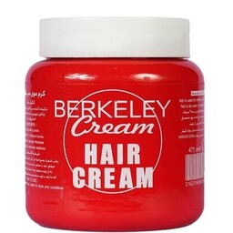 کرم تقویت کننده مو برکلی مدل آکوآ اورجینال Berkeley hair cream Original