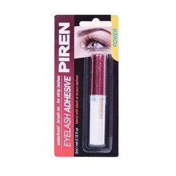 چسب مژه برس دار پیرن PIREN eyelashes glue جهت کاشت موقت یک ماهه