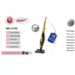 جارو شارژی ایستاده مایر مدل MR-13700