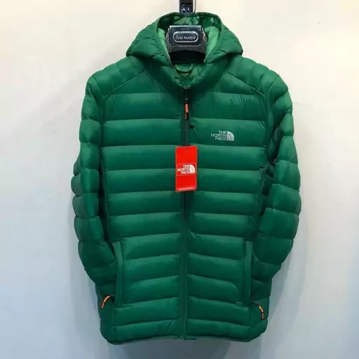 کاپشن طرح پر مارک NORTH FACE(نورث فیس) شیک و جذاب