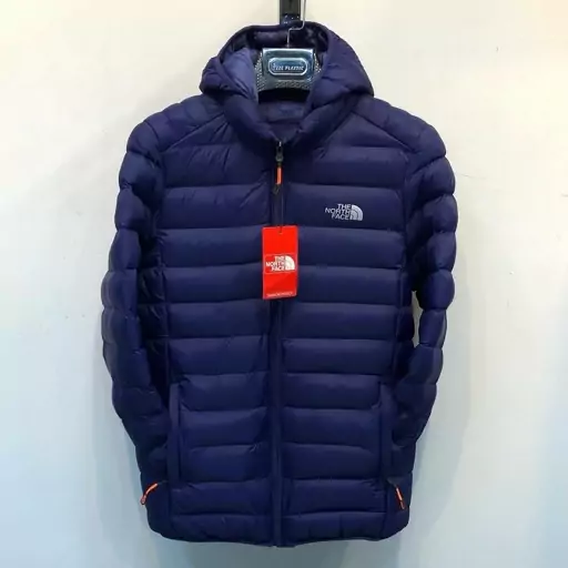 کاپشن طرح پر مارک NORTH FACE(نورث فیس) شیک و جذاب