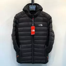 کاپشن مردانه طرح پر مارک NORTH FACE(نورث فیس)