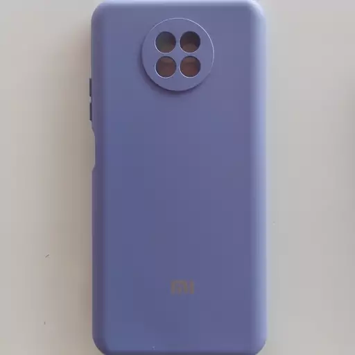 گارد شیائومی نوت 9t سیلیکن xiaomi note 9t