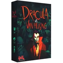 بازی فکری دراکولا در مقابل ون هلسینگ(DRACULA VS VAN HELSING)