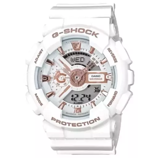 ساعت مچی دو موتور اوتوماتیک کاسیو جی شاک Casio g-shock GA-110GB