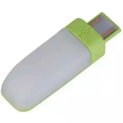 چراغ مطالعه USB مدل RGB