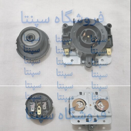ترموستات چایساز       (مطابق تصویر) 2عددی       نر و مادگی چایساز         نر و مادگی کتری برقی     ترموستات کتری برقی
