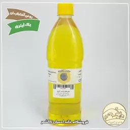 روغن آفتابگردان طبیعی یک لیتری خانه احسان کاشمر