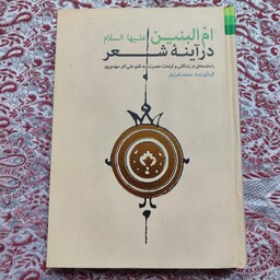 کتاب أماالبنین در آینه شعر