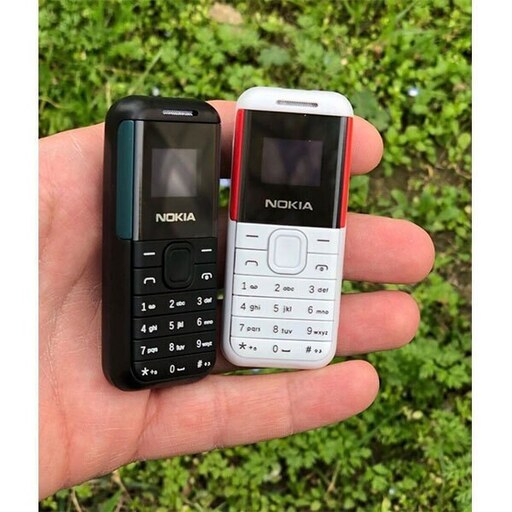 گوشی بند انگشتی نوکیا مینی Nokia BM222