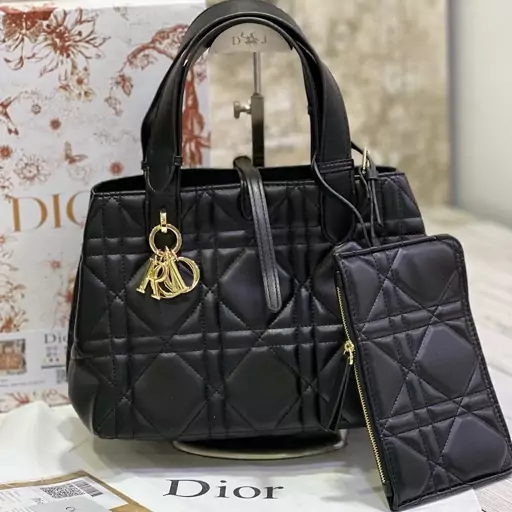 کیف DIOR   جدیدترین کالکشن از شرکت دیور  کیفیت مستر کوالیتی،فول پک