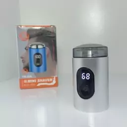 مینی شیور مسافرتی دیجیتال وارداتی MINI SHAVER، ریش تراش مسافرتی ، مینی ریش تراش ، ماشین اصل شیور ، شیور خارجی ، پس کرایه