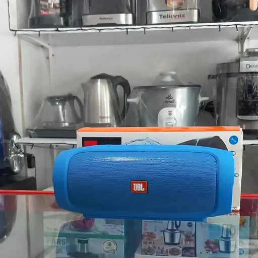 اسپیکر قابل حمل jbl charge 4 جی بی ال