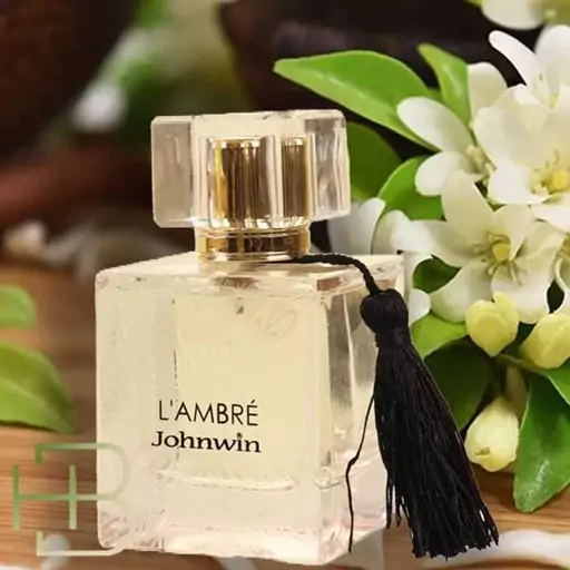 عطر ادکلن زنانه لالیک لامور جانوین johnwin lambre