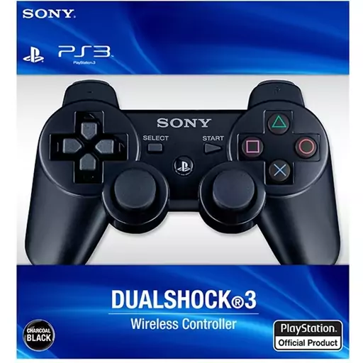 دسته بازی سونی پلی استیشن 3 Dual Shock -گیم پد playstation