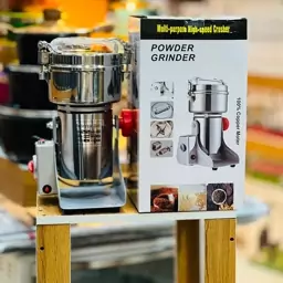 آسیاب صنعتی power grinder دوسال ضمانت 