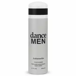 اسپری بدن Dance Men جانوین