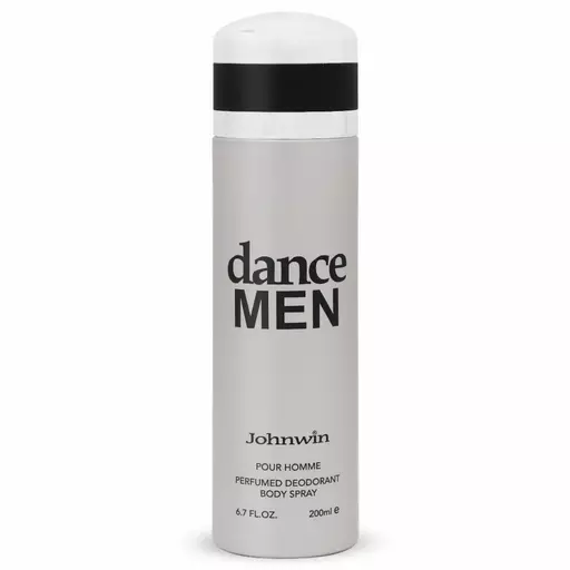 اسپری بدن Dance Men جانوین