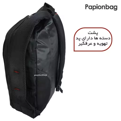 کوله پشتی کوهنوردی و سفر برزنتی وارداتی کد510