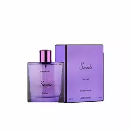 ادکلن سکرت جانوین ، زنانه ،حجم 100میل | Johnwin secrete perfume | اصل