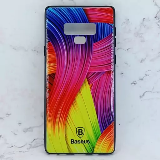 قاب گوشی فانتزی مدل آبرنگی برای سامسونگ Galaxy Note9 کد CBP-1482