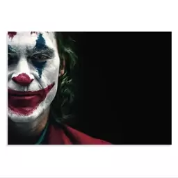 تابلو شاسی طرح جوکر Joker مدل NV0973