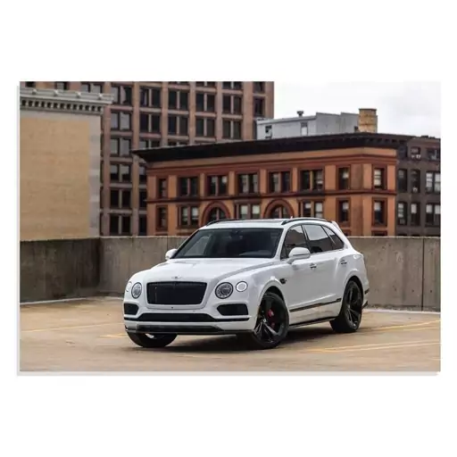 تابلو شاسی طرح ماشین بنتلی بنتایگا وی 8 - Bentley Bentayga V8 مدل NV0610