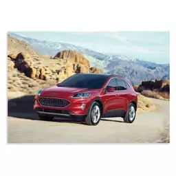 تابلو شاسی طرح ماشین فورد اسکیپ - Ford Escape 2020 مدل NV0654