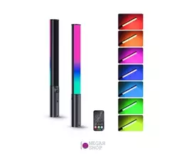 باتوم لایت Luxceo P400 RGB