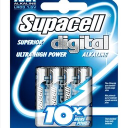 باتری قلمی سوپاسل  Supacell Battery