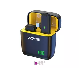 میکروفون بی سیم تک کاناله Zomei Lightning